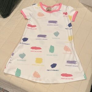 TBBC 4T Polly Play dress GUC